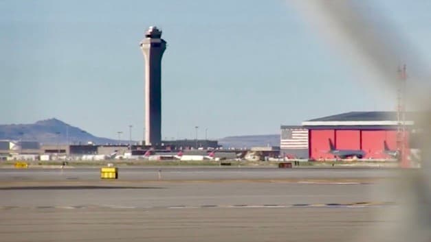 Muere obrero en zona de construcción en el Aeropuerto de Salt Lake City