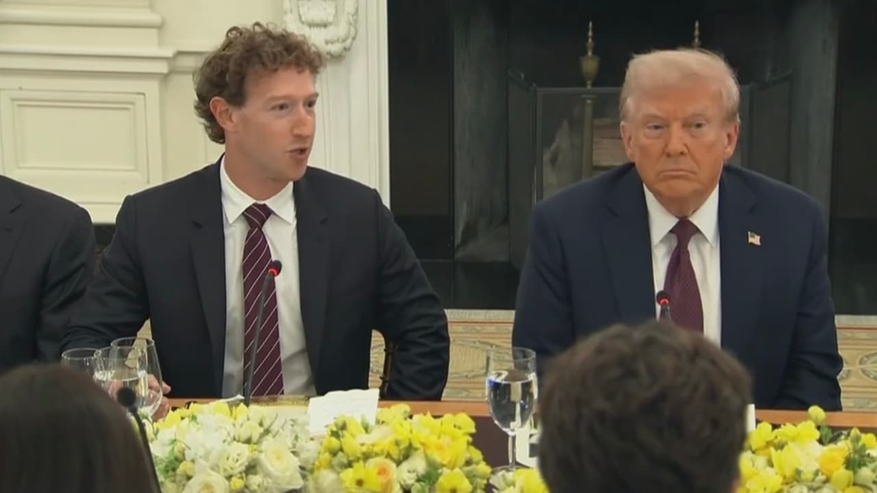 Especialista en IA analiza la estrategia de Trump de cambiar el nombre de Inteligencia Artificial a Superinteligencia