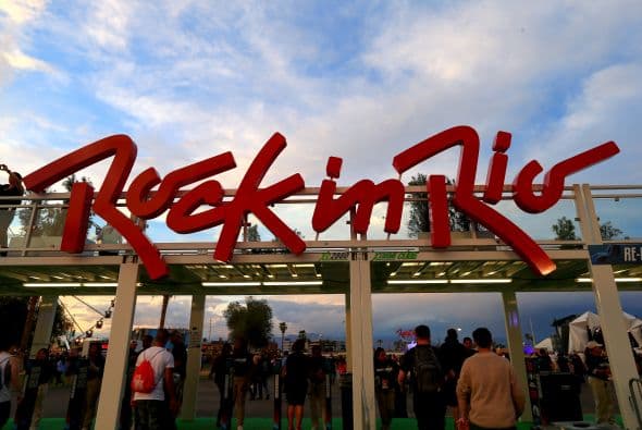 Rock in Rio USA fue un éxito y los miles de asistentes lo disfrutaron.