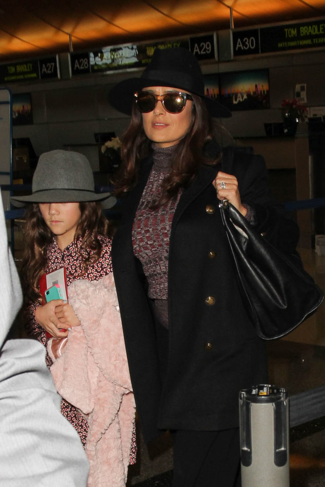 De ser así tiene una gran maestra a su lado.