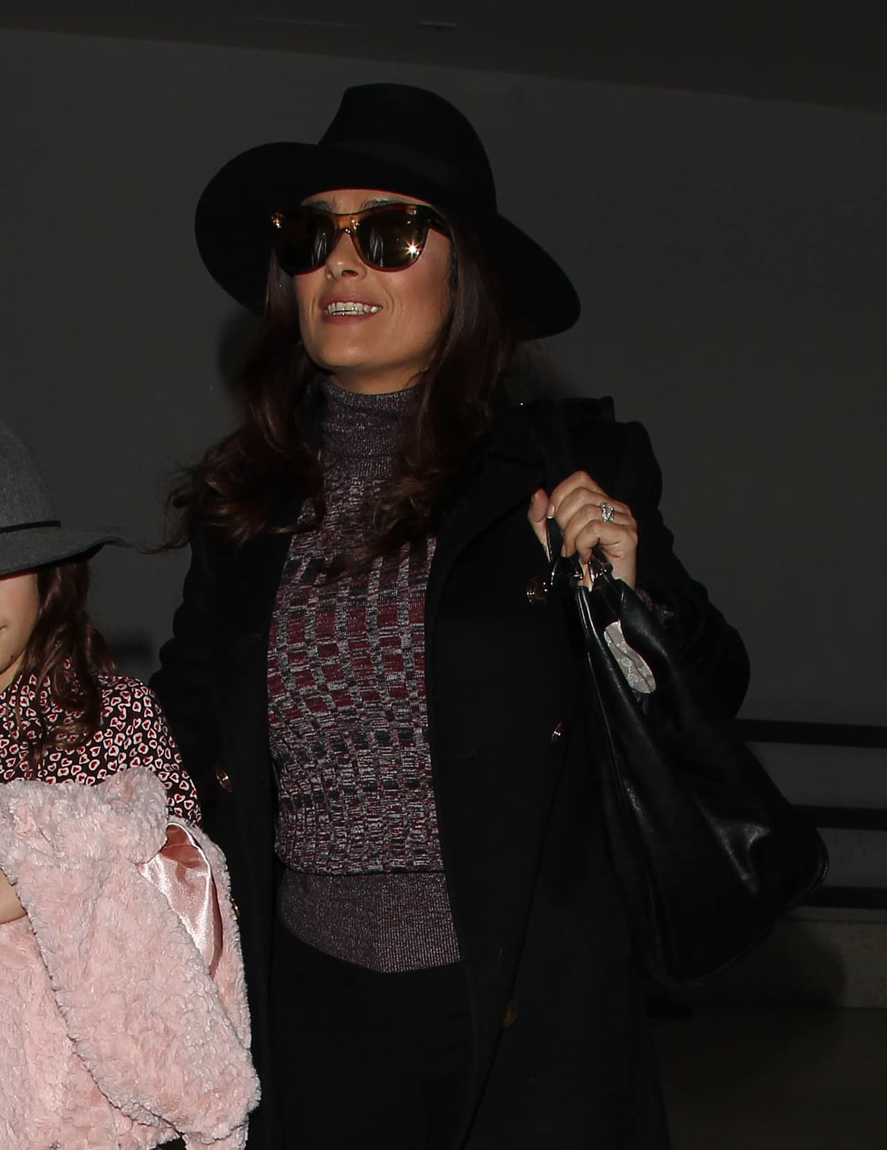 Todo lo contarrio a su mami.