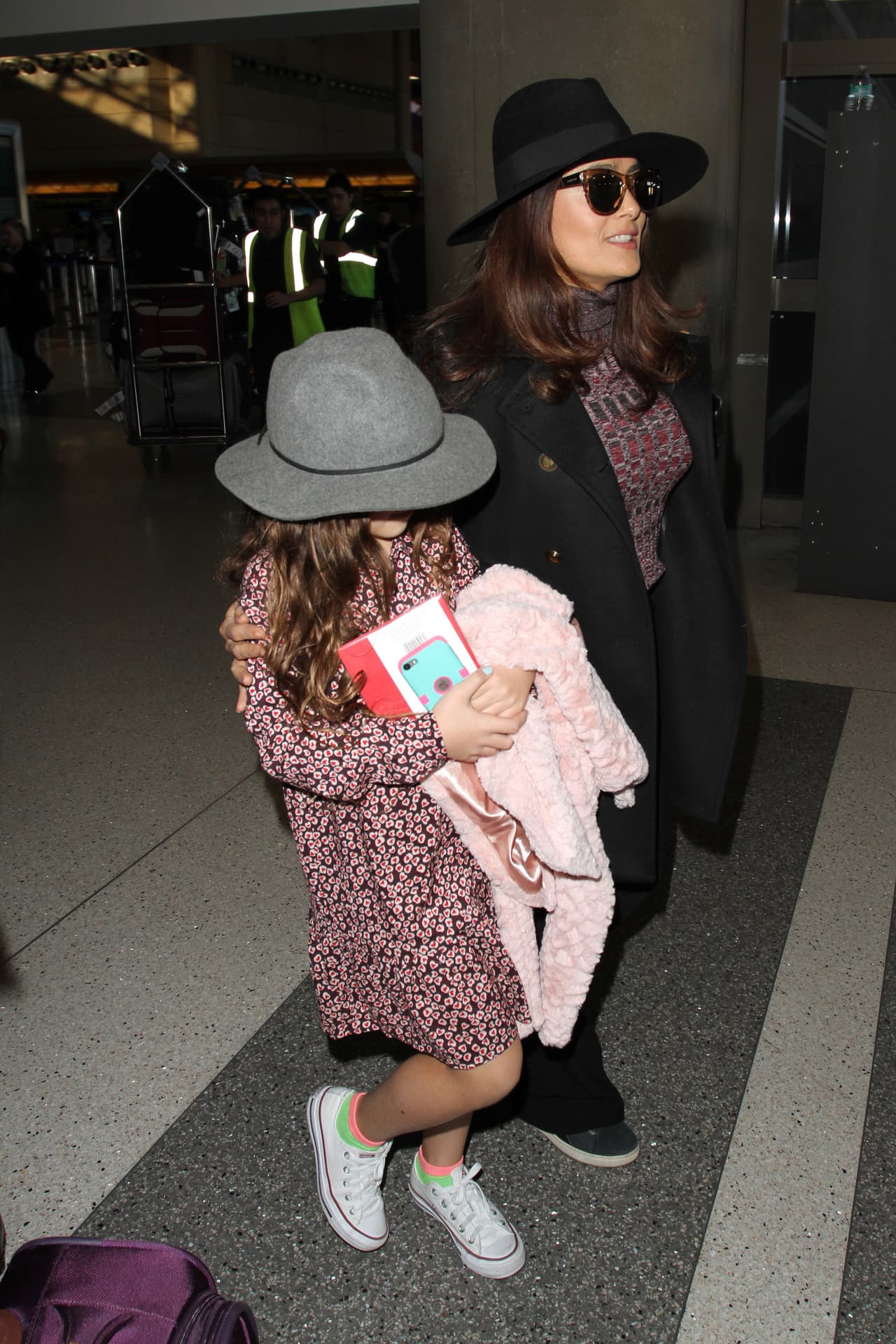 Todo indica que Vale ya entró a la época de rebeldía.