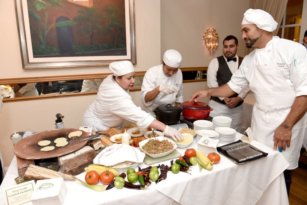 <b>La comida. </b>La cocina en latinoamerica es una de las más versátiles y deliciosas del mundo.