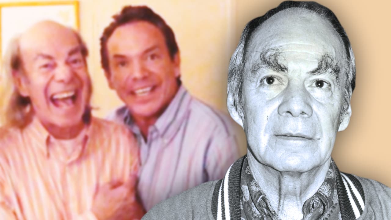 "Dejó de respirar": Marcos Valdés cuenta entre lágrimas cómo murió su papá ‘El Loco’ Valdés