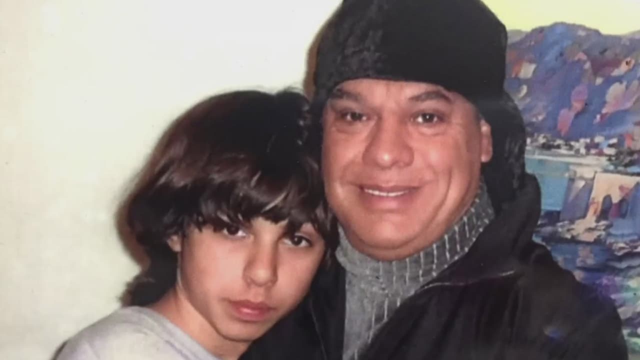 Los correos electrónicos que Juan Gabriel le habría enviado a su hijo Joao Aguilera