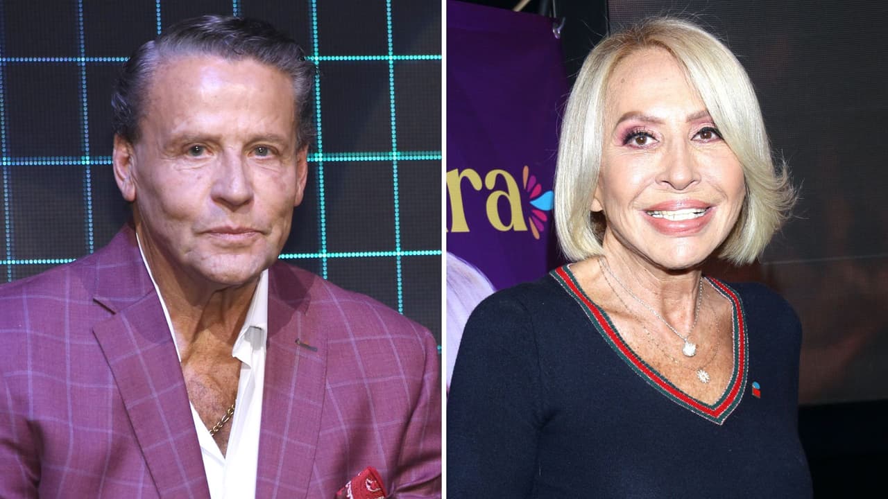 ¿Alfredo Adame y Laura Bozzo juntos?: el polémico actor hace revelación sobre su intimidad