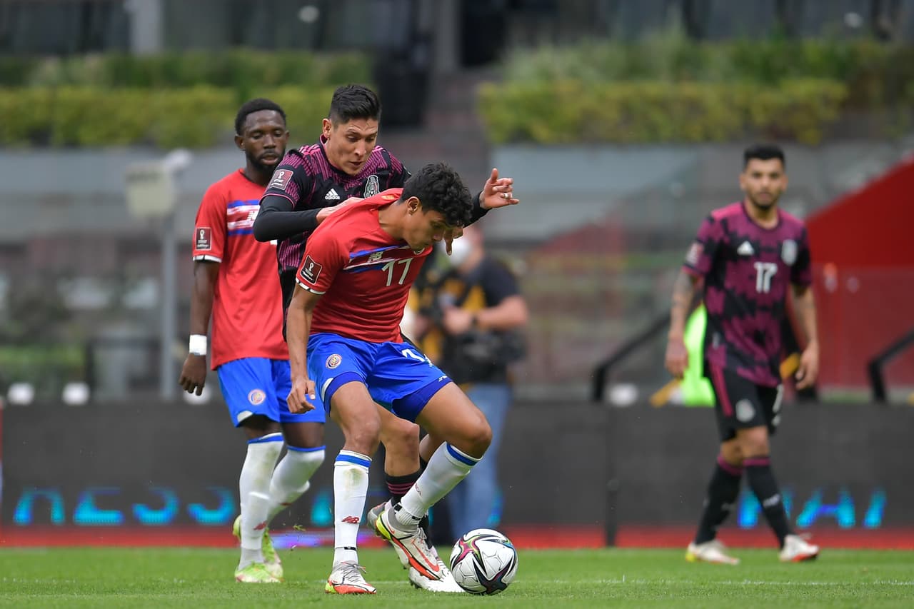 Pese a contar con el regreso a la titularidad de jugadores importantes como Lozano, 'Tecatito' y Edson, México igualó sin goles ante Costa Rica en el Azteca.