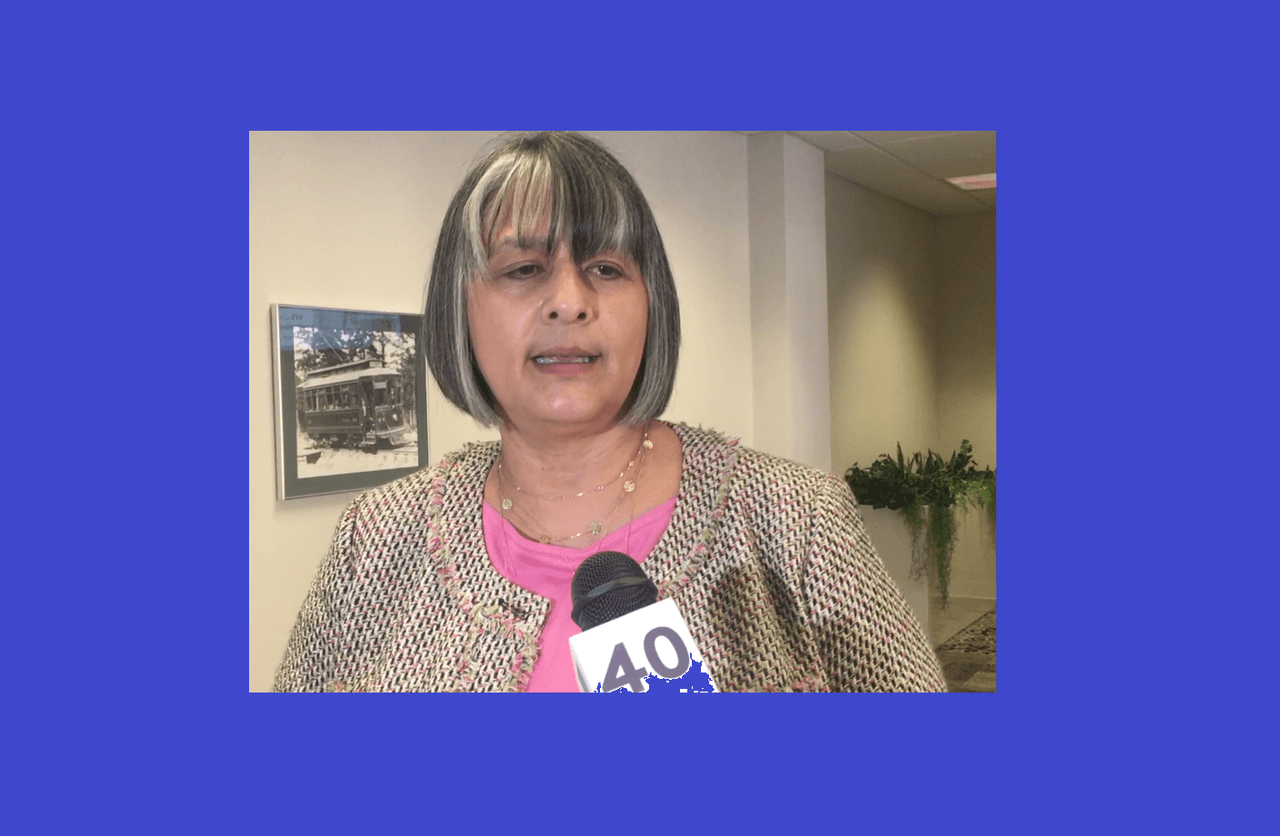 Superintendente del Sistema Escolar Público de Wake, Cathy Moore