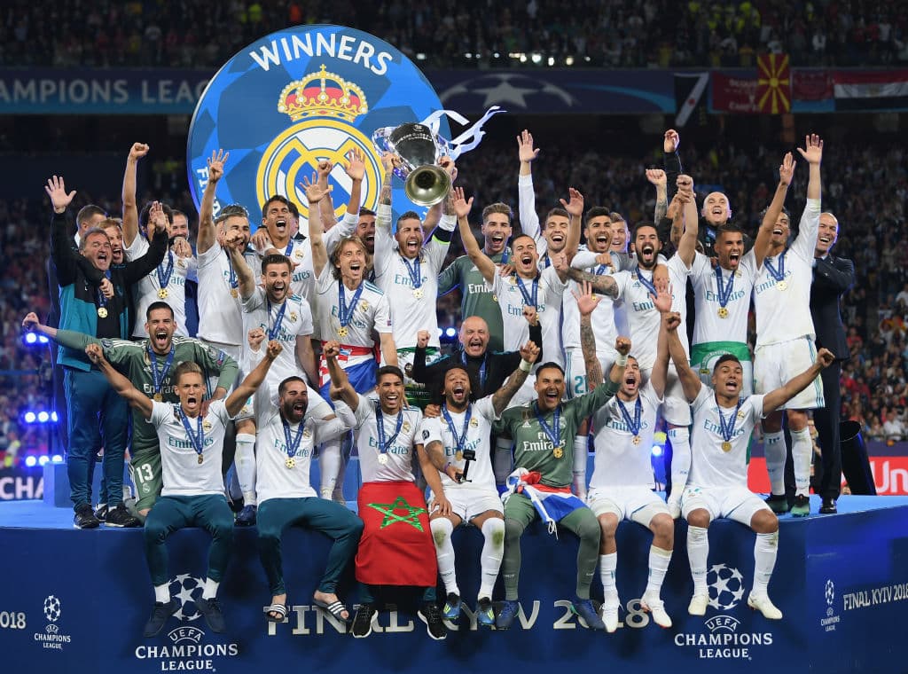 Real Madrid (España)