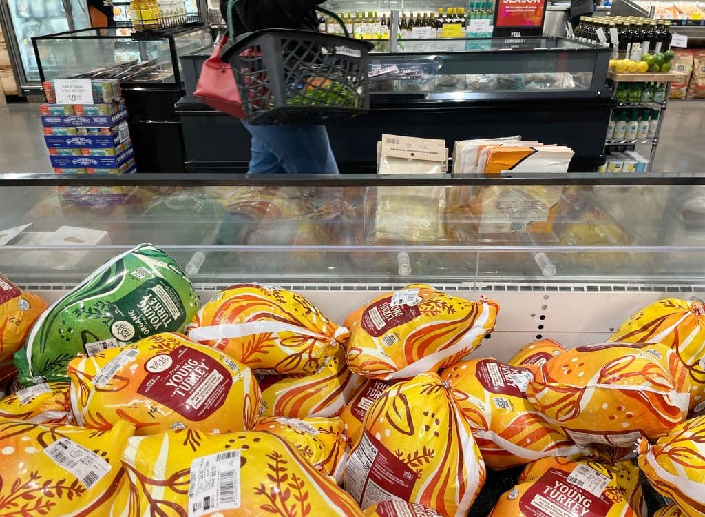 Hispanos en Tampa ajustan su cena de Acción de Gracias por costos y falta de trabajo