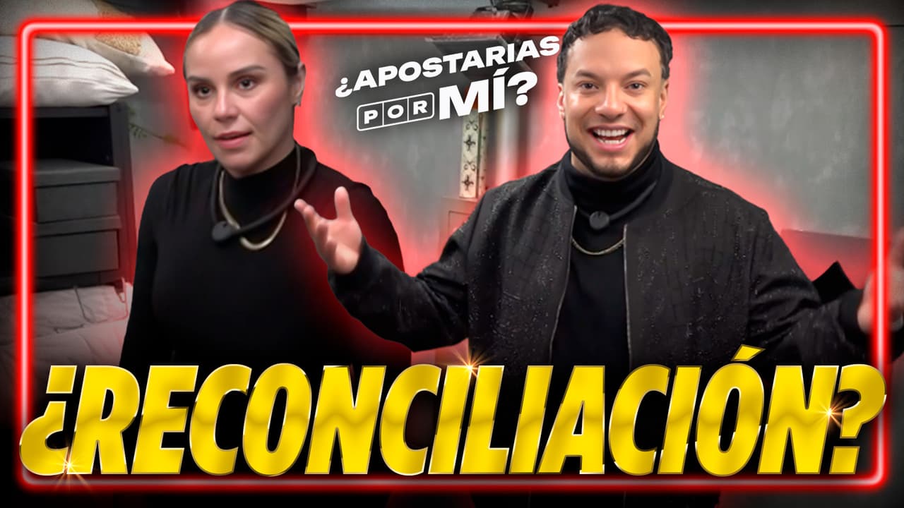 Lorenzo y Claudia están tranquilos porque hablaron con Tiby y Medina