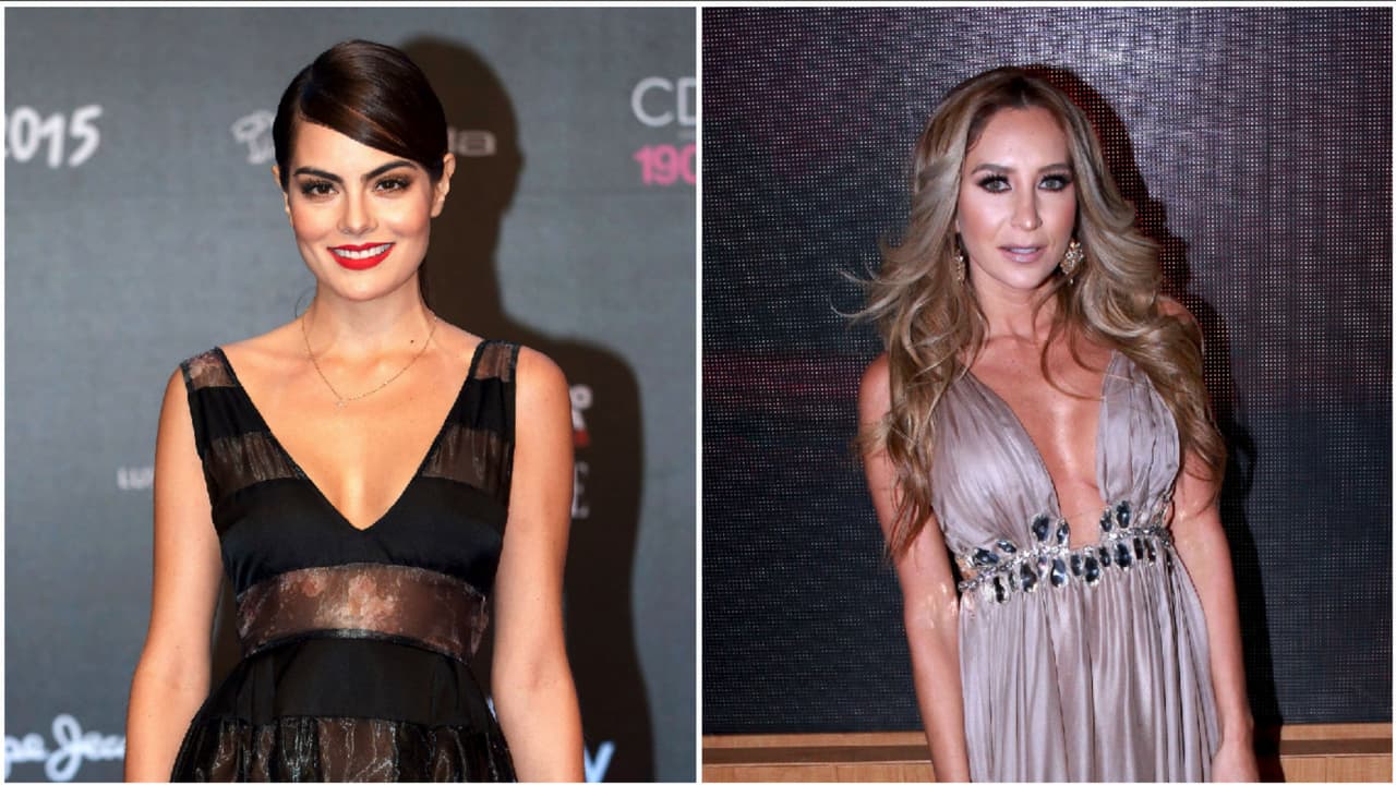 "Ella me dijo que estaba al tanto": Geraldine Bazán aclara lo de los supuestos mensajes del esposo de Ximena Navarrete