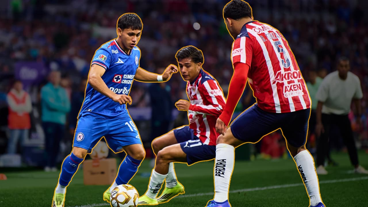 Esto es lo que necesitan Chivas y Cruz Azul para clasificar a la Final