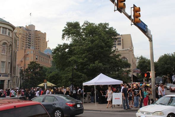 Photos: Spurs Championship Parade 2014