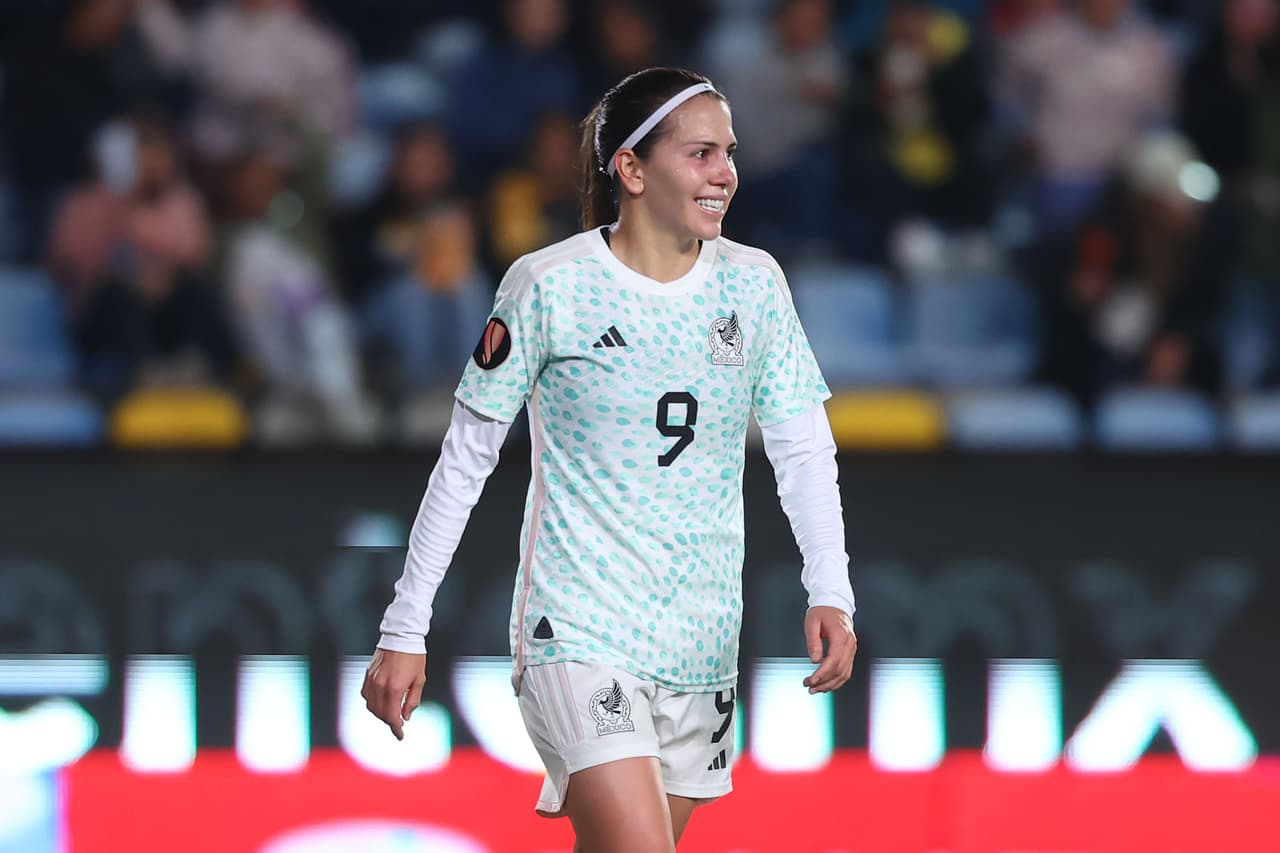 ¡A conseguir medalla! Convocadas de México Femenil a Panamericanos