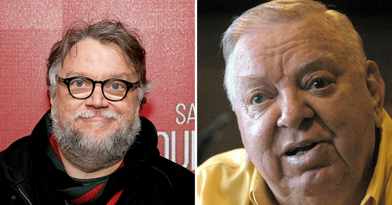 Guillermo del Toro/ Federico del Toro