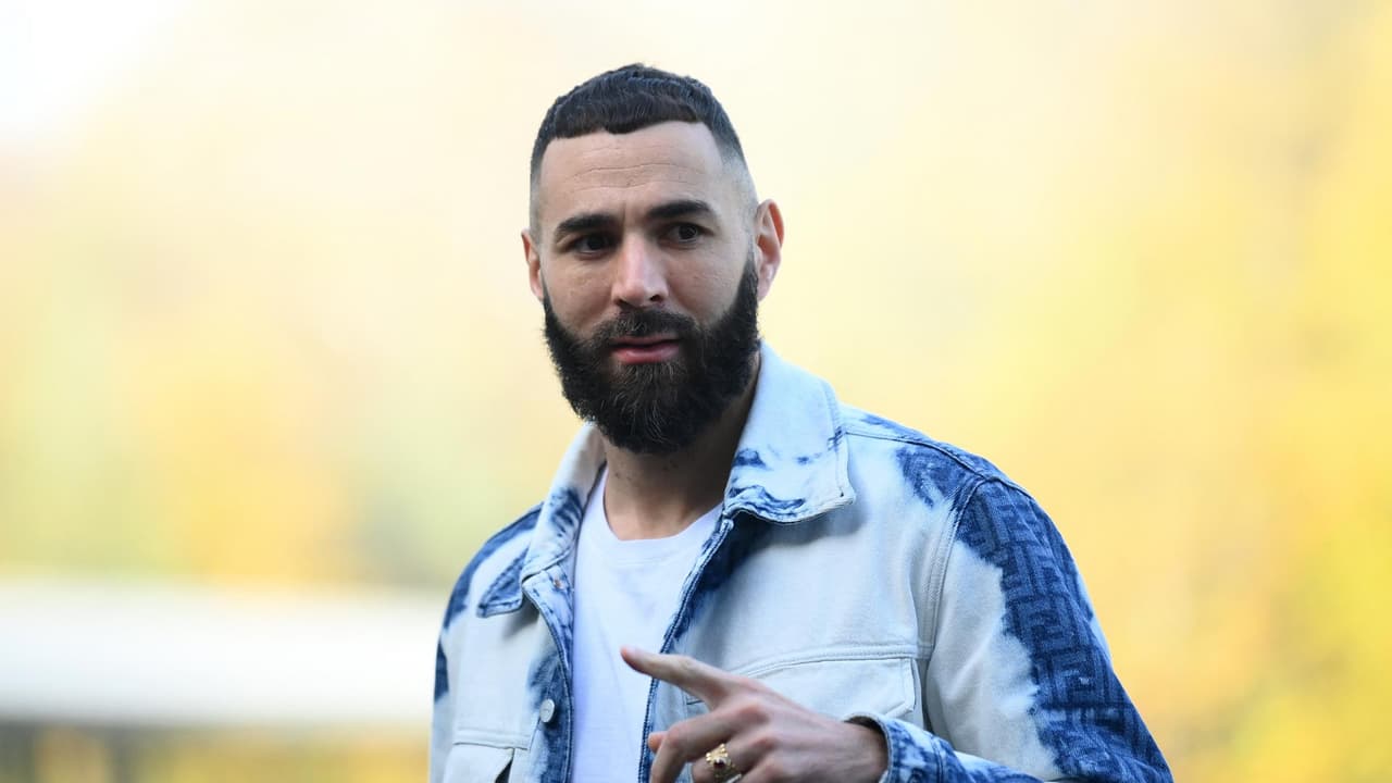  Benzema no estará presente en la Final de Qatar 2022