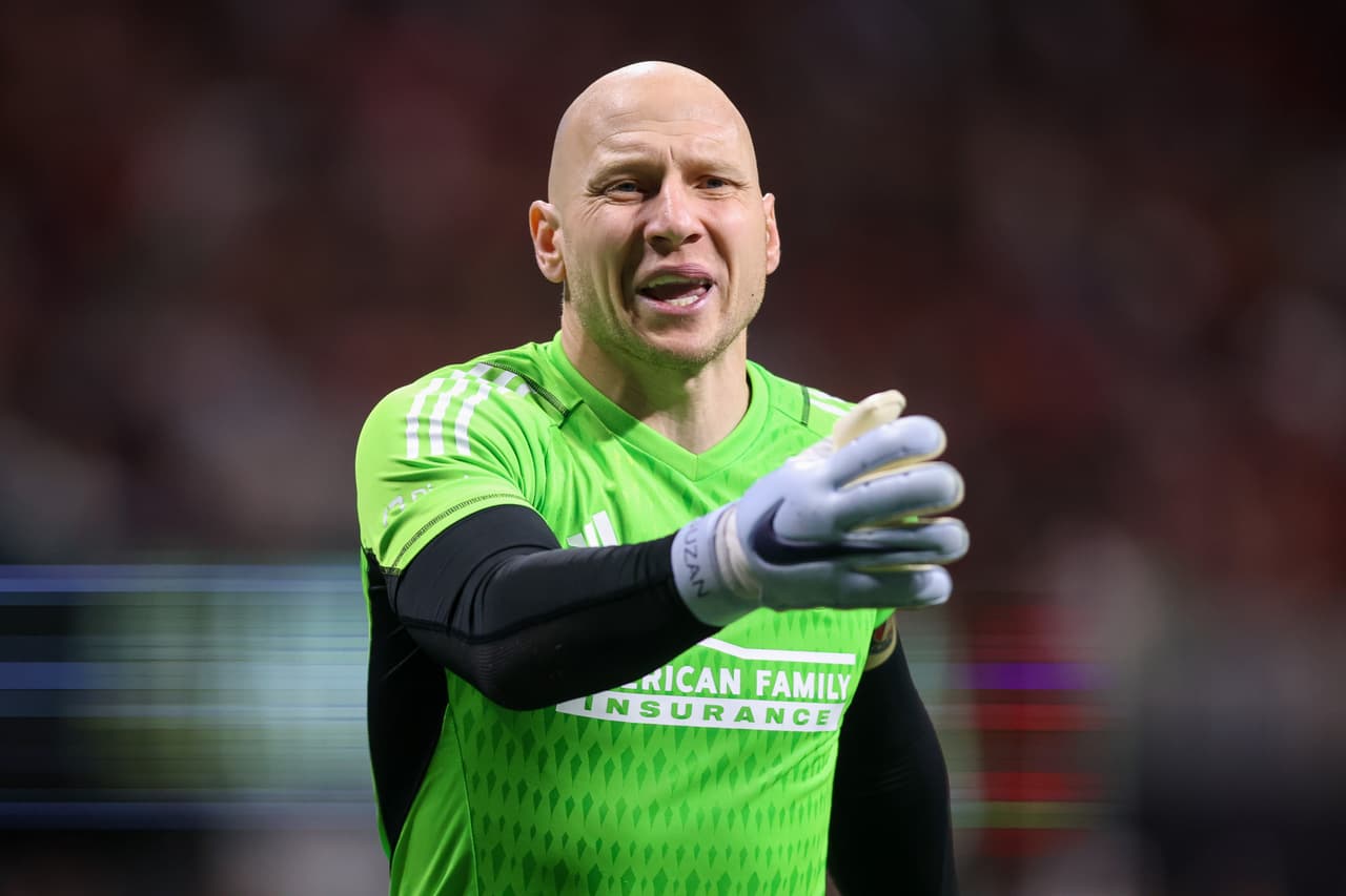 Brad Guzan, fuera de Atlanta United por entre 10 y 12 semanas