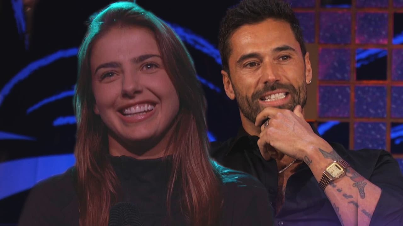 Matías Novoa revela en De Noche Pero Sin Sueño cómo fue su 'primera vez' con Michelle Renaud