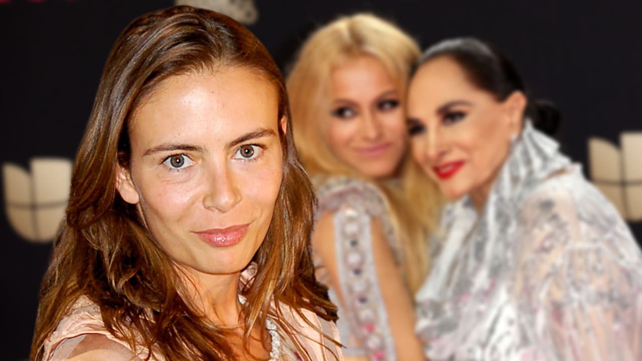 “Le mando amor”: el emotivo mensaje de Sasha Sökol a Paulina Rubio por la muerte de Susana Dosamantes