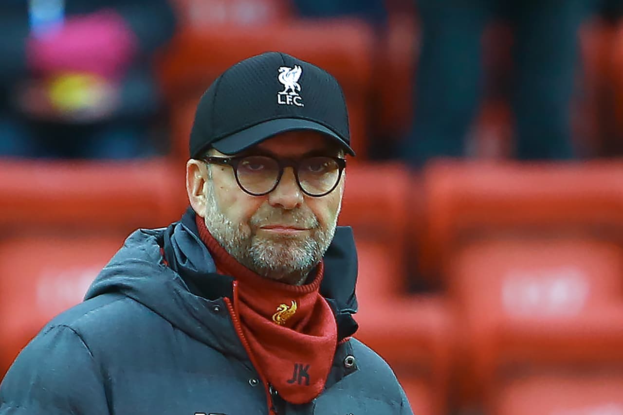 Klopp anuncia 3 contagiados de COVID-19 en el Liverpool