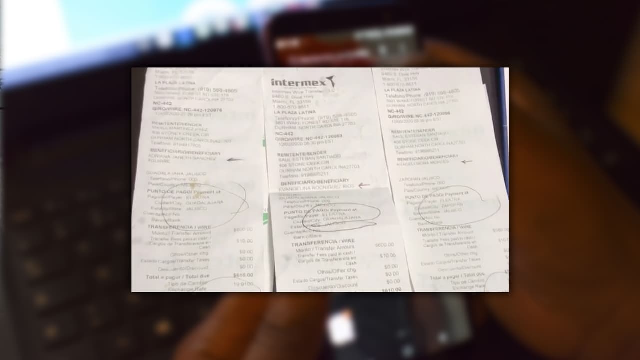 "La maldad te alcanza hasta por teléfono": familia hispana advierte sobre estafa 