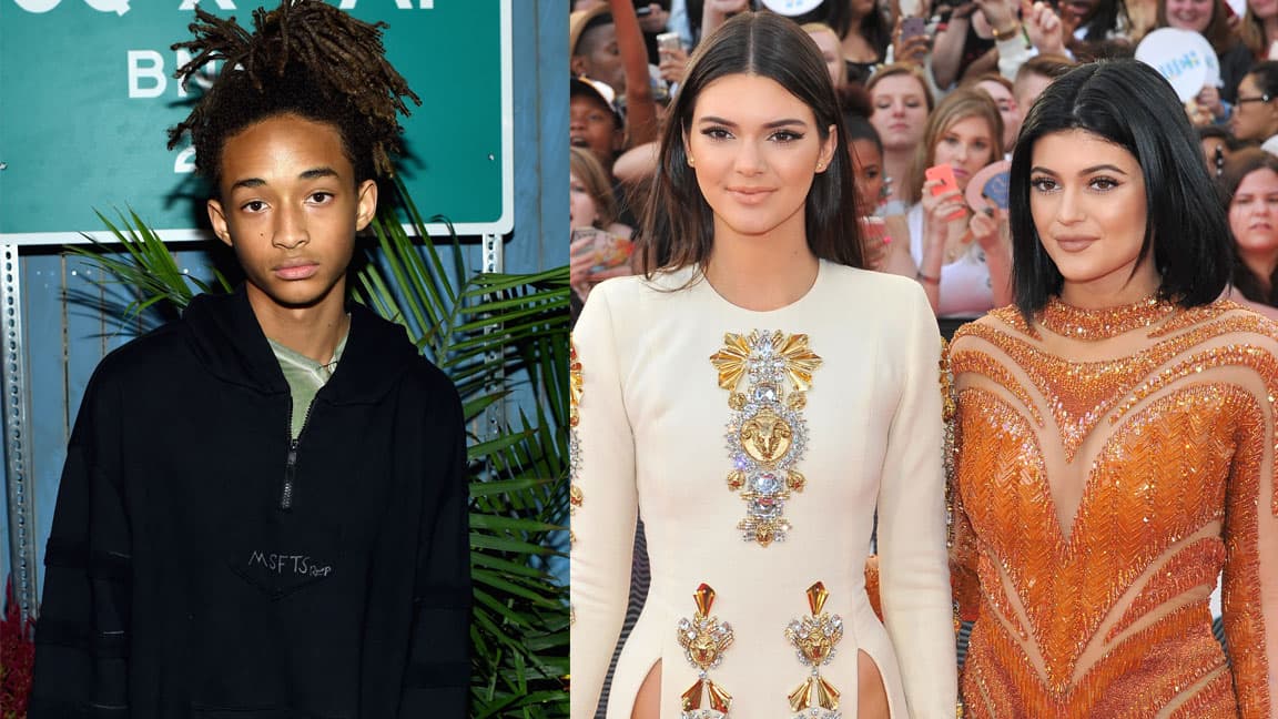 Las hijas de Caitlyn Jenner y el hijo de Will Smith encabezan la lista de la revista 'Time' de los '30 Adolescentes Más Influyentes'.