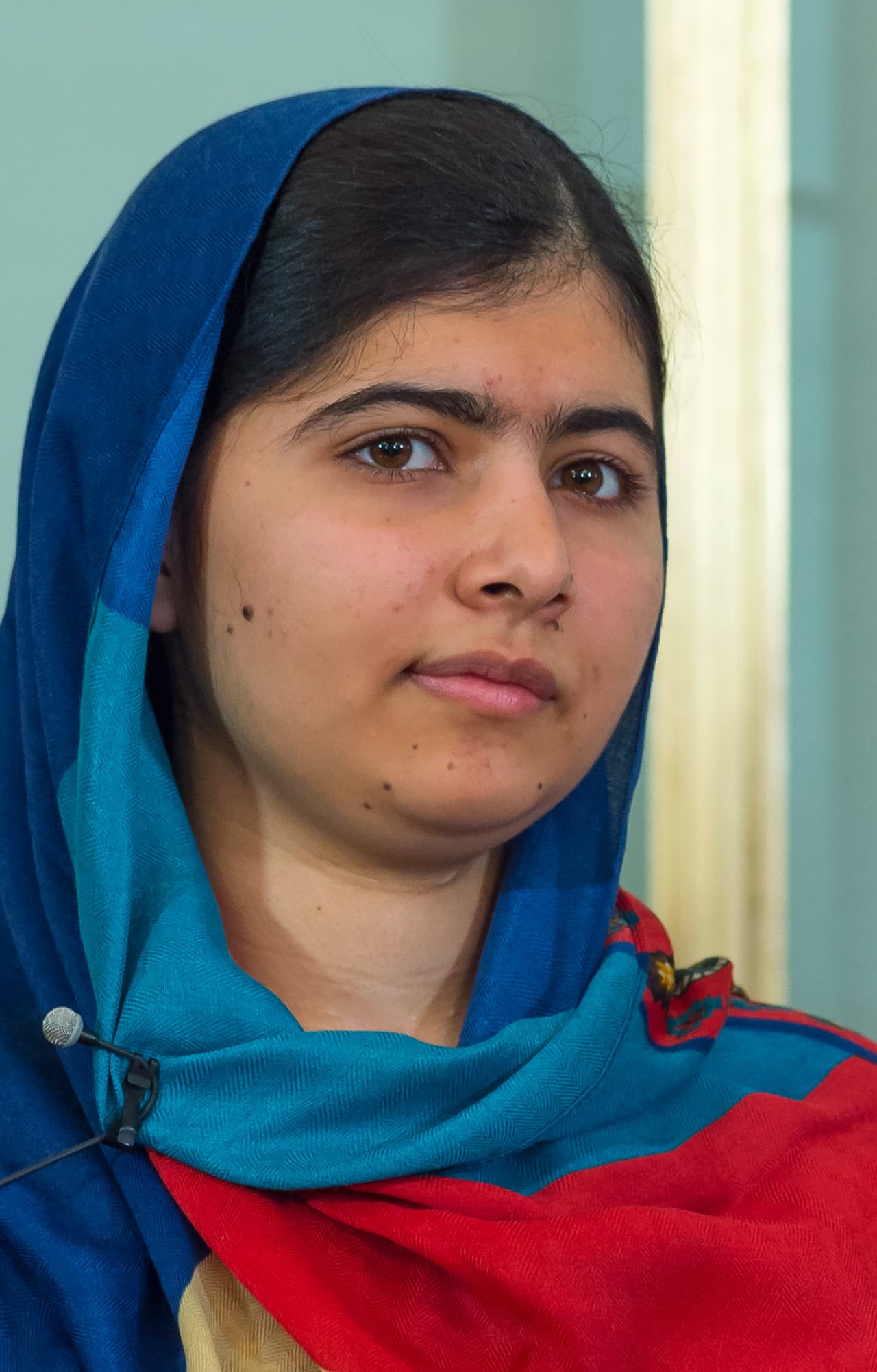 Malala Yousafzai no podía faltar en este conteo, sin duda una gran inspiración para la juventud.