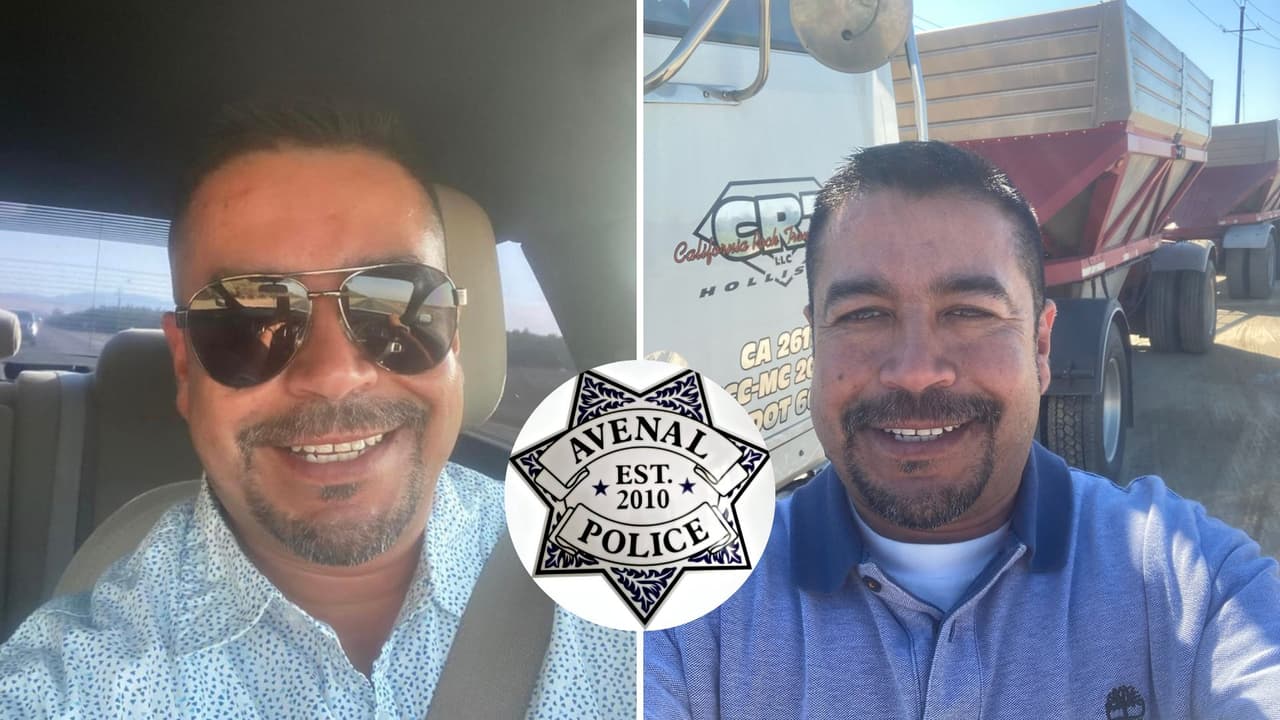 ¿Lo has visto? Noé Echeverría es buscado por familiares y la policía de Avenal