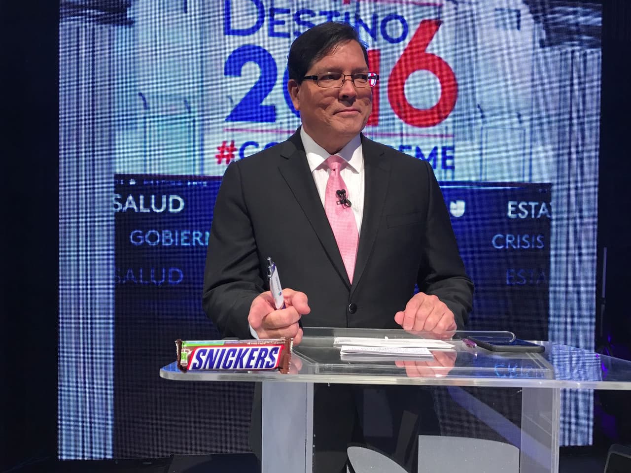 El último y decisivo debate entre los candidatos a la Gobernación puso cara a cara a todos los candidatos que buscar llegar a Fortaleza. Mira el backstage.