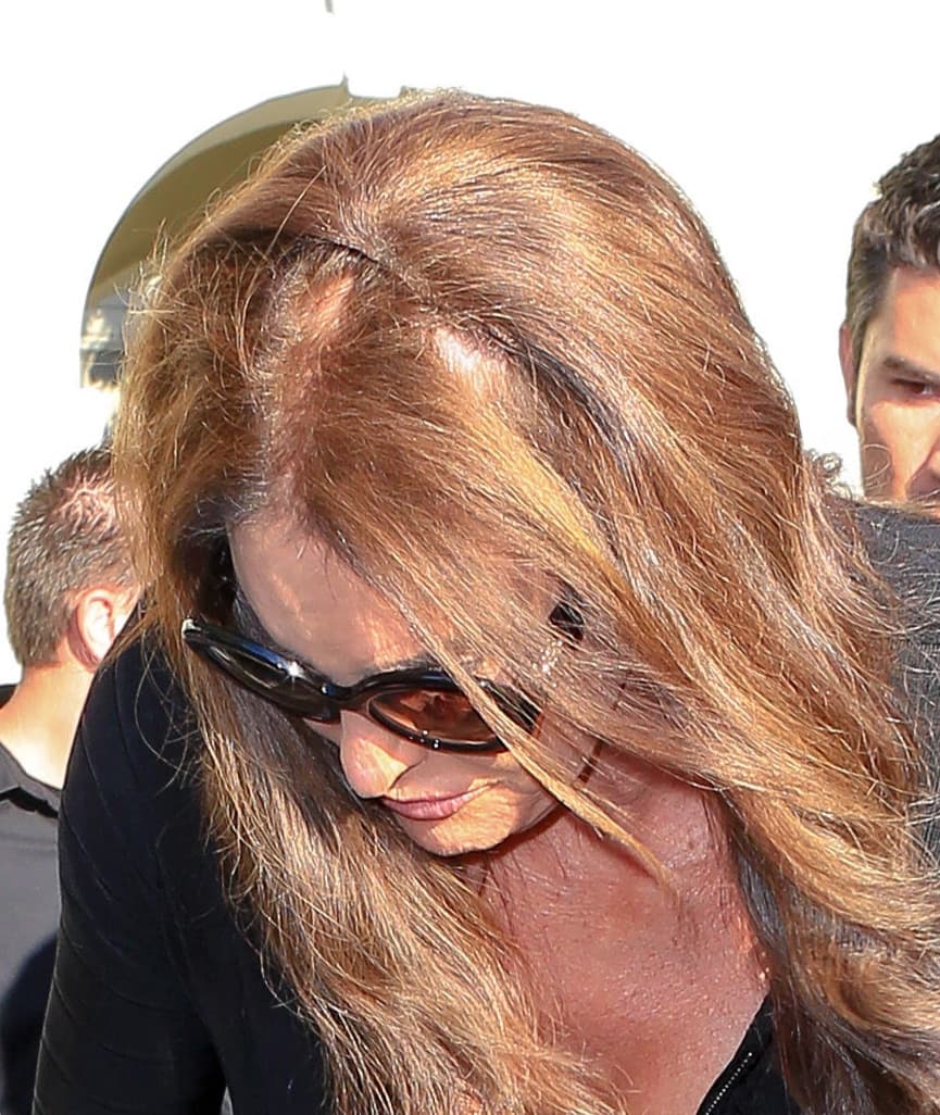 WHAT?! Los paparazzi fueron más allá.