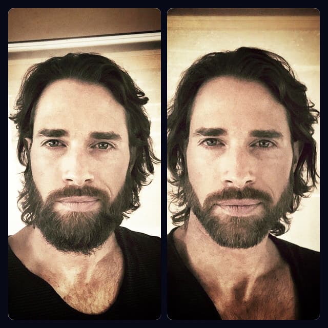 Ya sea larga o corta, sigue robando suspiros.