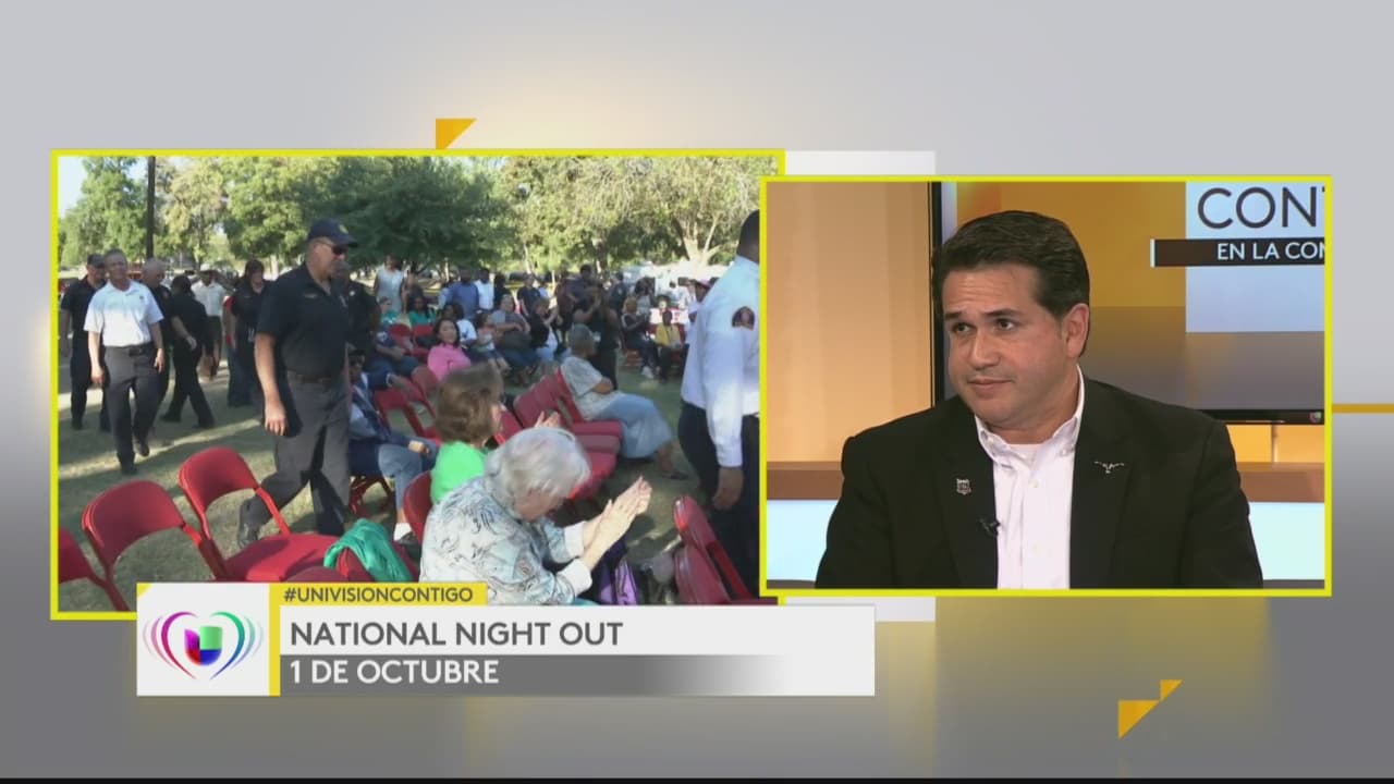 Autoridades buscan mejorar la relación con la comunidad con un evento nacional