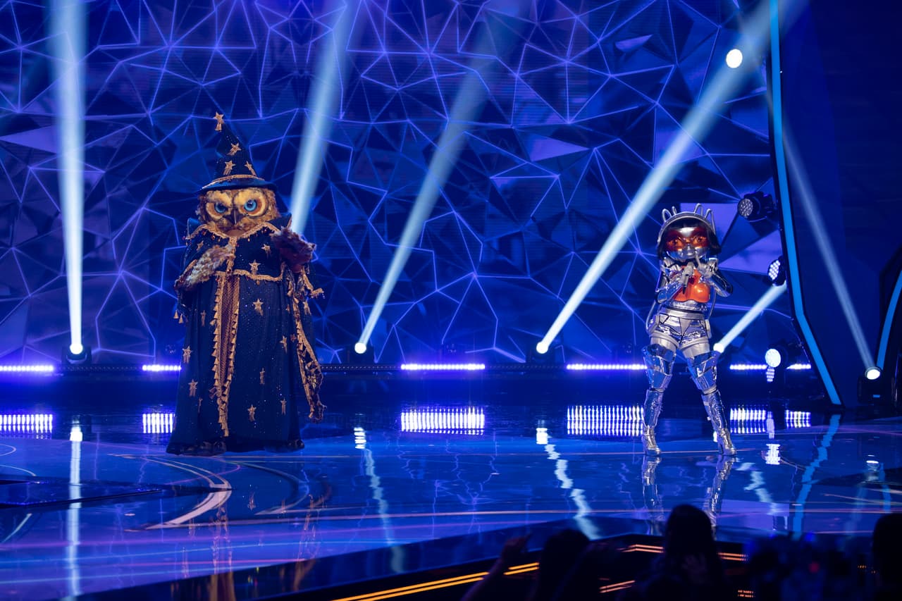 Al término del combate, los ‘investigadores’ decidieron salvar a Leona, por lo cual Búho y Androide tuvieron que enfrentarse en un duelo Máscara vs Máscara.