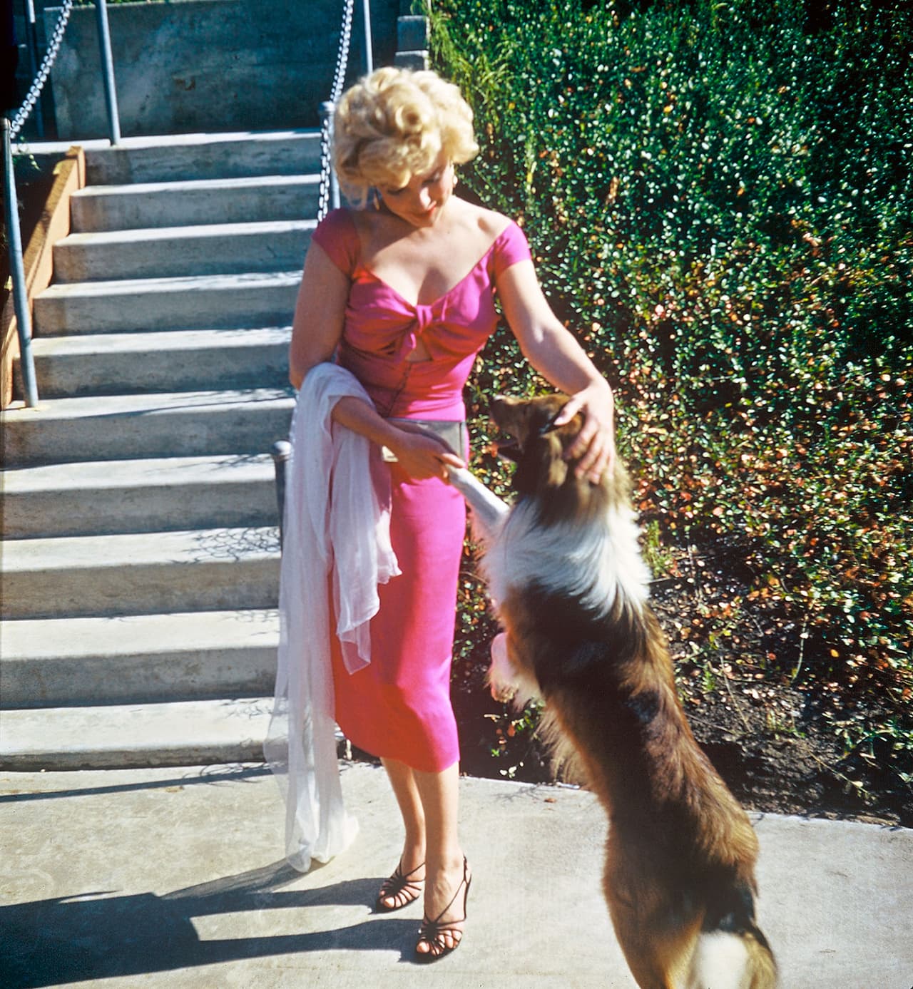 Fotos nunca antes vistas de Marilyn