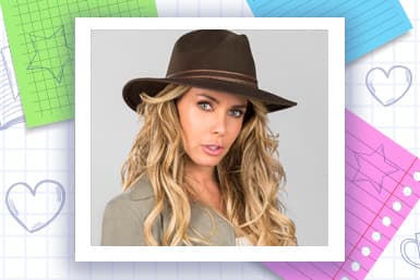 Sabine Moussier es Tracy Kidman en “Sueño de amor”