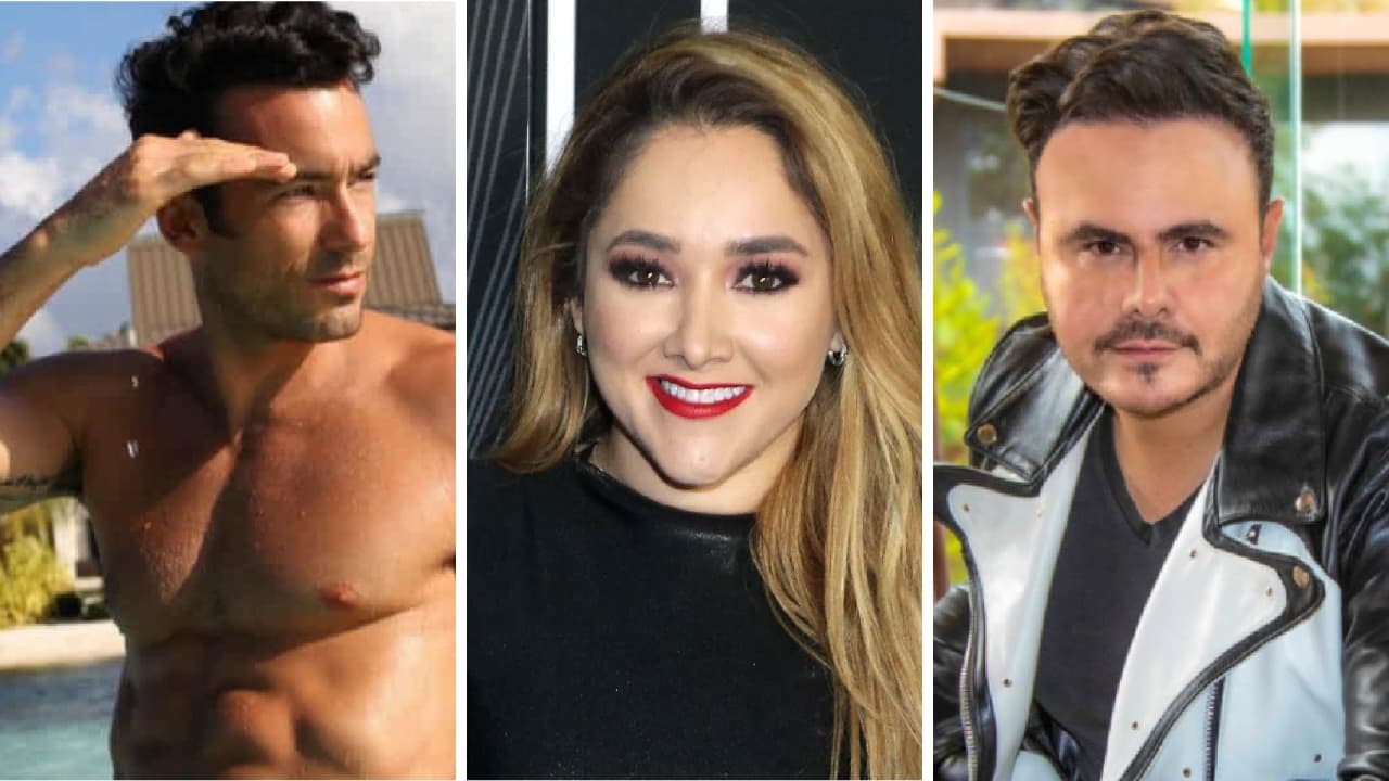 Los tórridos romances de Sherlyn: con uno llegó al altar y otro la defraudó por millones