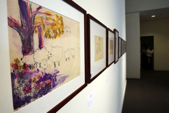 Coincide con el 50 aniversario de la publicación de "In His Own Write", uno de los libros del cantante y compositor de The Beatles.