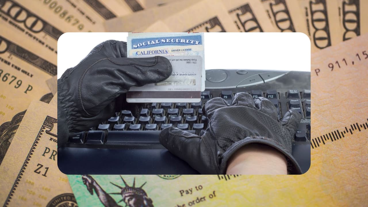 ¿Un ladrón de identidad robó tu cheque de estímulo? Así lo puedes reportar