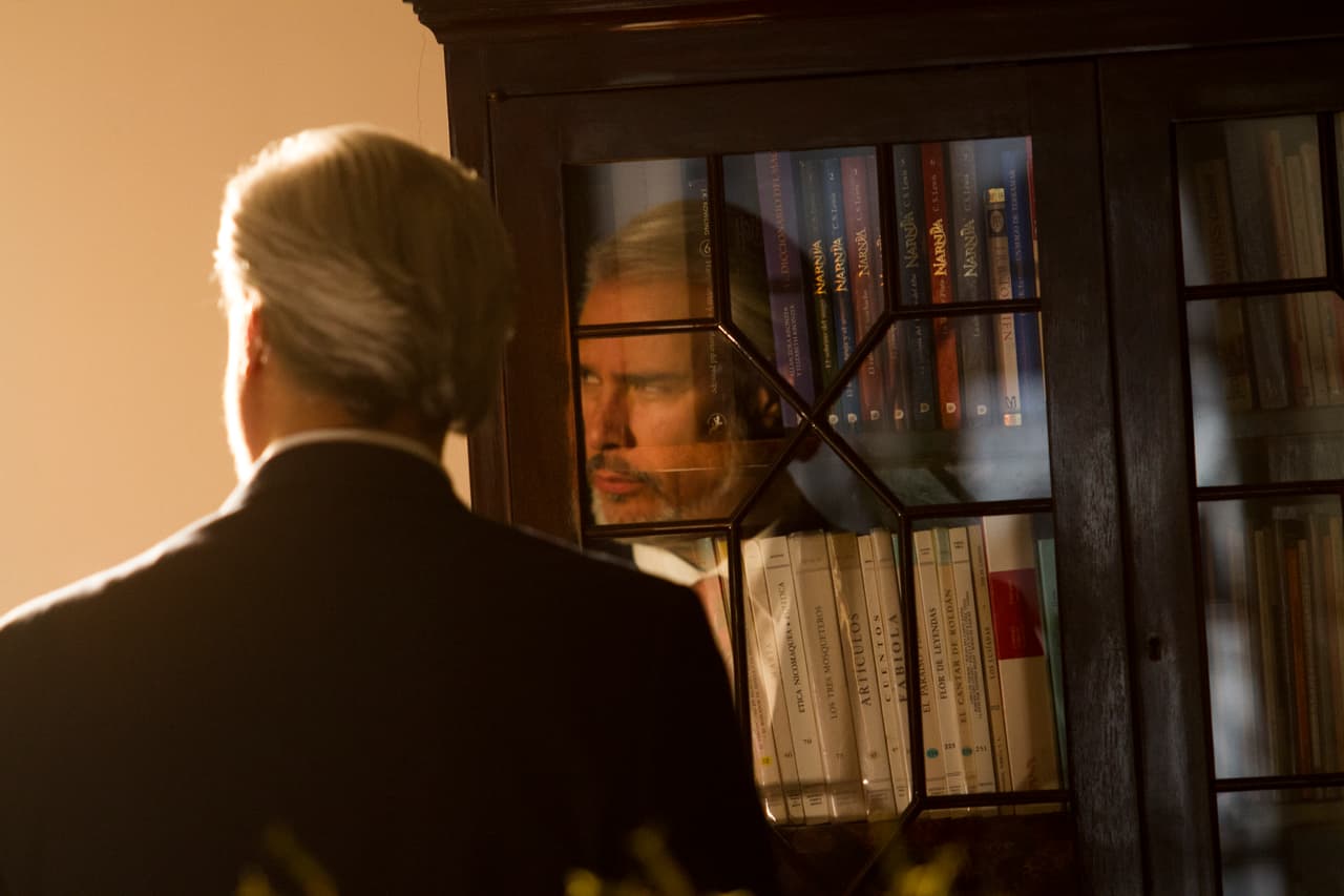 No te pierdas la recta final de
<b>‘La piloto’</b> y sigue el desenlace de esta apasionante historia y de la todos los villanos por Univision.