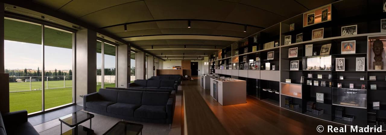 Así luce la Ciudad Real Madrid en su 15 aniversario | Además de contar con el Estadio Alfredo Di Stéfano, ha sido la cuna de las grandes hazañas merengues.