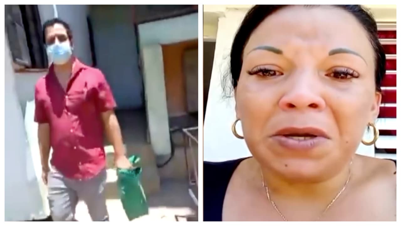 La acusaron por grabar a un locutor del régimen: ahora esta activista dice que prefiere morir antes que ir a Cuba