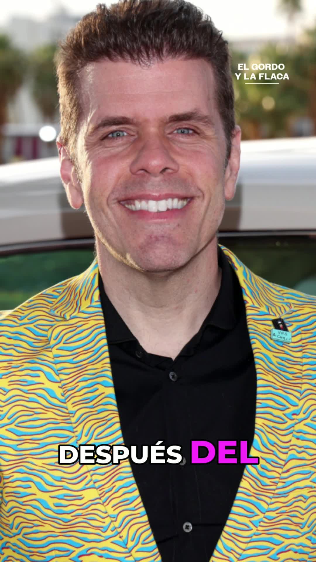Madre de Perez Hilton pide custodia temporal de sus tres hijos