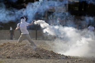 Universitarios y opositores, esencialmente de clase media, protagonizan desde febrero protestas callejeras.