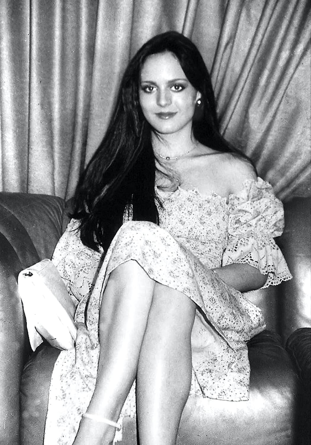 Maribel Guardia llegó a México, procedente de su natal Costa Rica, cuando representó a su tierra en Miss Universo 1978. 
<br>