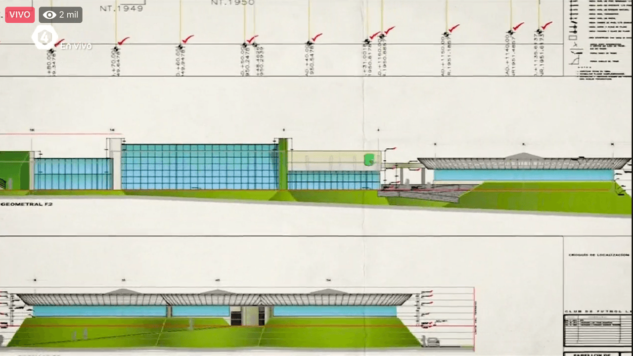 Constará de pabellones femenil y varonil, 3 canchas, áreas de inteligencia deportiva, gimnasios, oficinas y más amenidades.