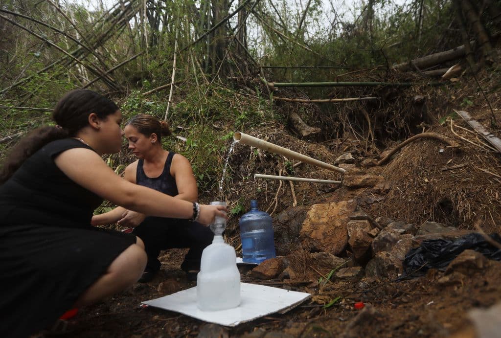 Autoridades sanitarias intentan confirmar supuesto brote de leptospirosis en Puerto Rico