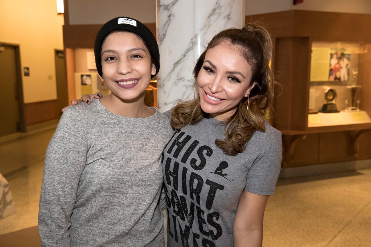 <b>Bronquita</b>, eres la mejor.
<br>
<br>
<b>DONA AQUÍ: <a href="http://bit.ly/UnidosConStJude" target="_blank">bit.ly/UnidosConStJude</a></b>