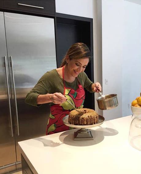 Karla Martínez: "Ultimando detalles!!! ". (Diciembre 24, 2015)