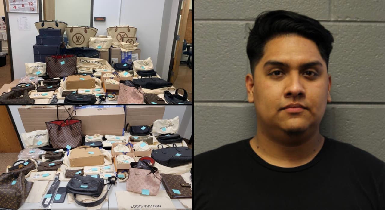 Detienen a conductor de UPS acusado de robar casi $200,000 en mercancía